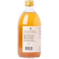 FtN Organic Raw Apple Cider Vinegar